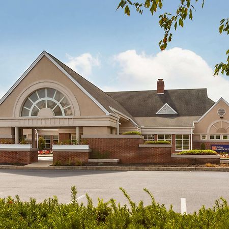 Hilton Garden Inn Lancaster Exterior foto