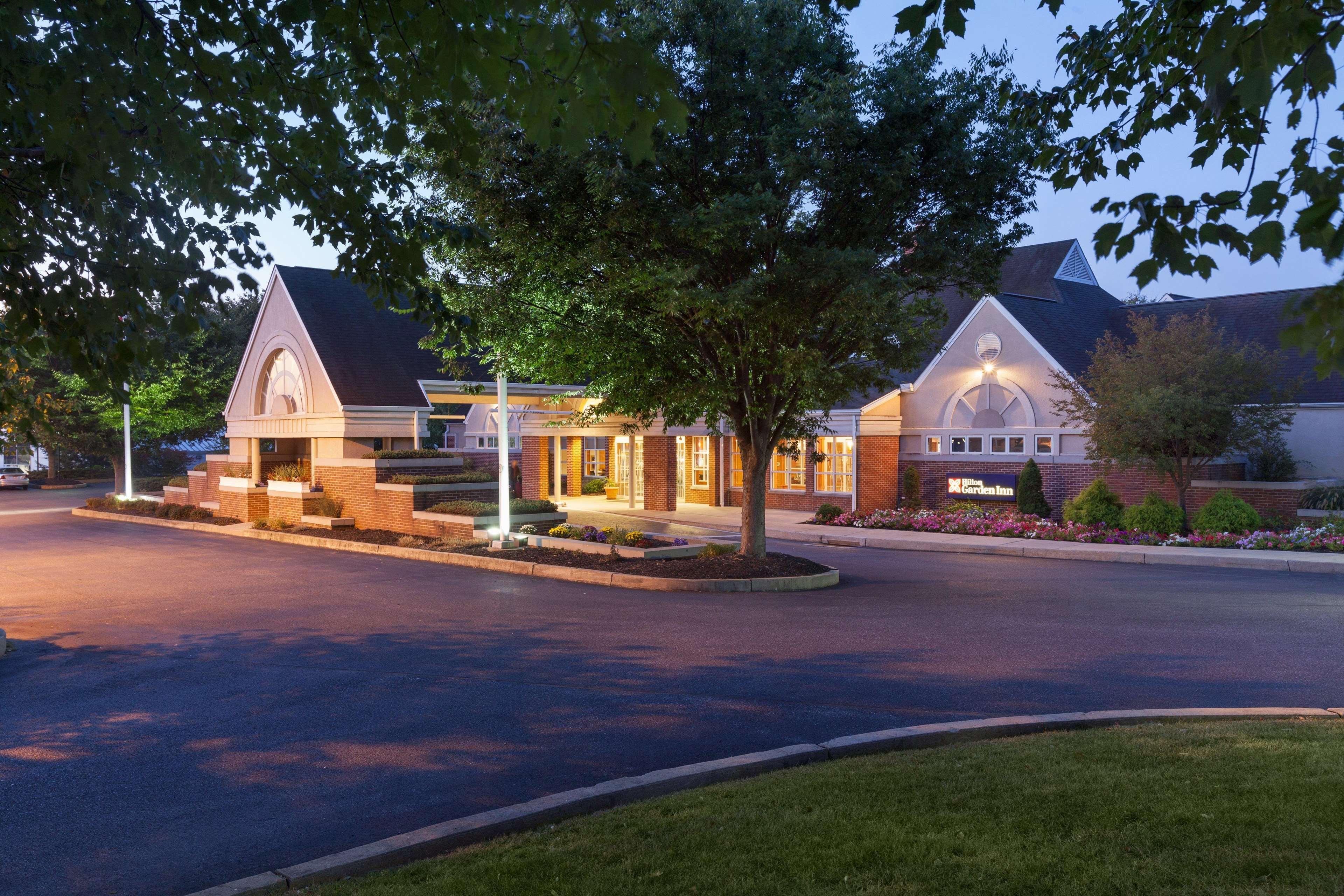 Hilton Garden Inn Lancaster Exterior foto