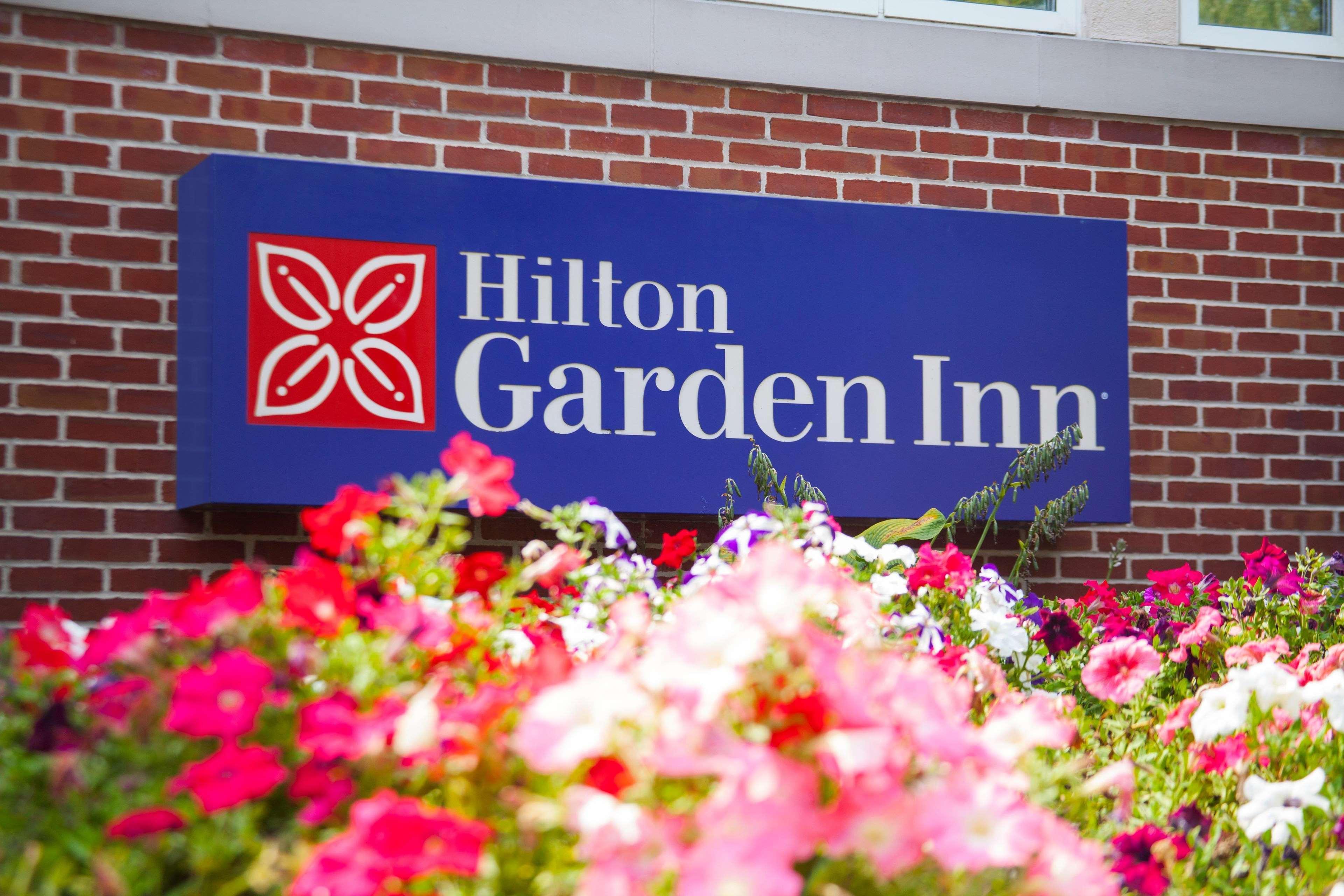 Hilton Garden Inn Lancaster Exterior foto