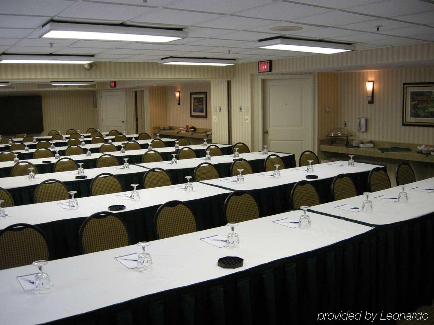 Hilton Garden Inn Lancaster Instalações foto