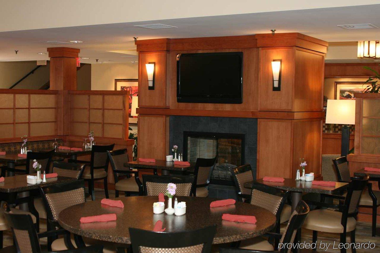 Hilton Garden Inn Lancaster Restaurante foto