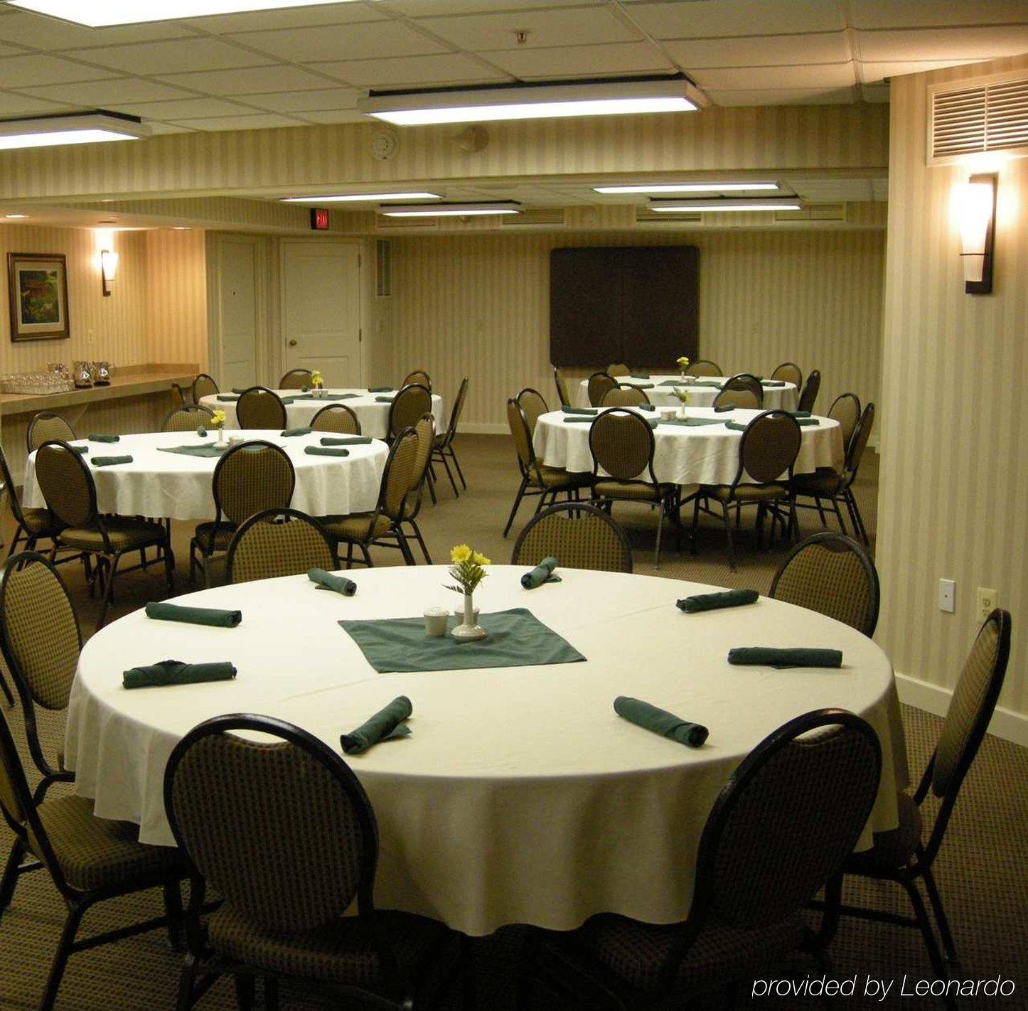 Hilton Garden Inn Lancaster Restaurante foto