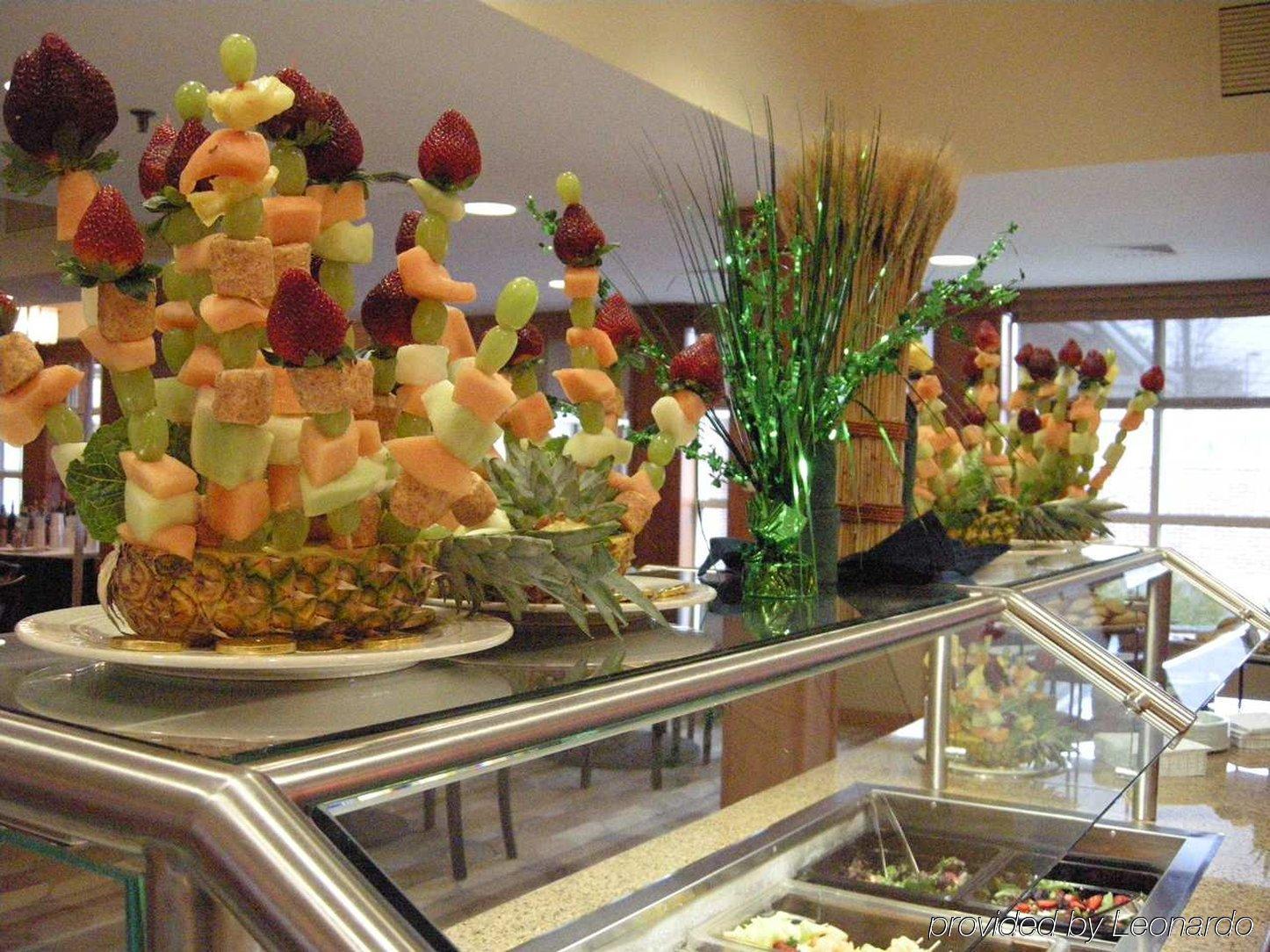 Hilton Garden Inn Lancaster Restaurante foto