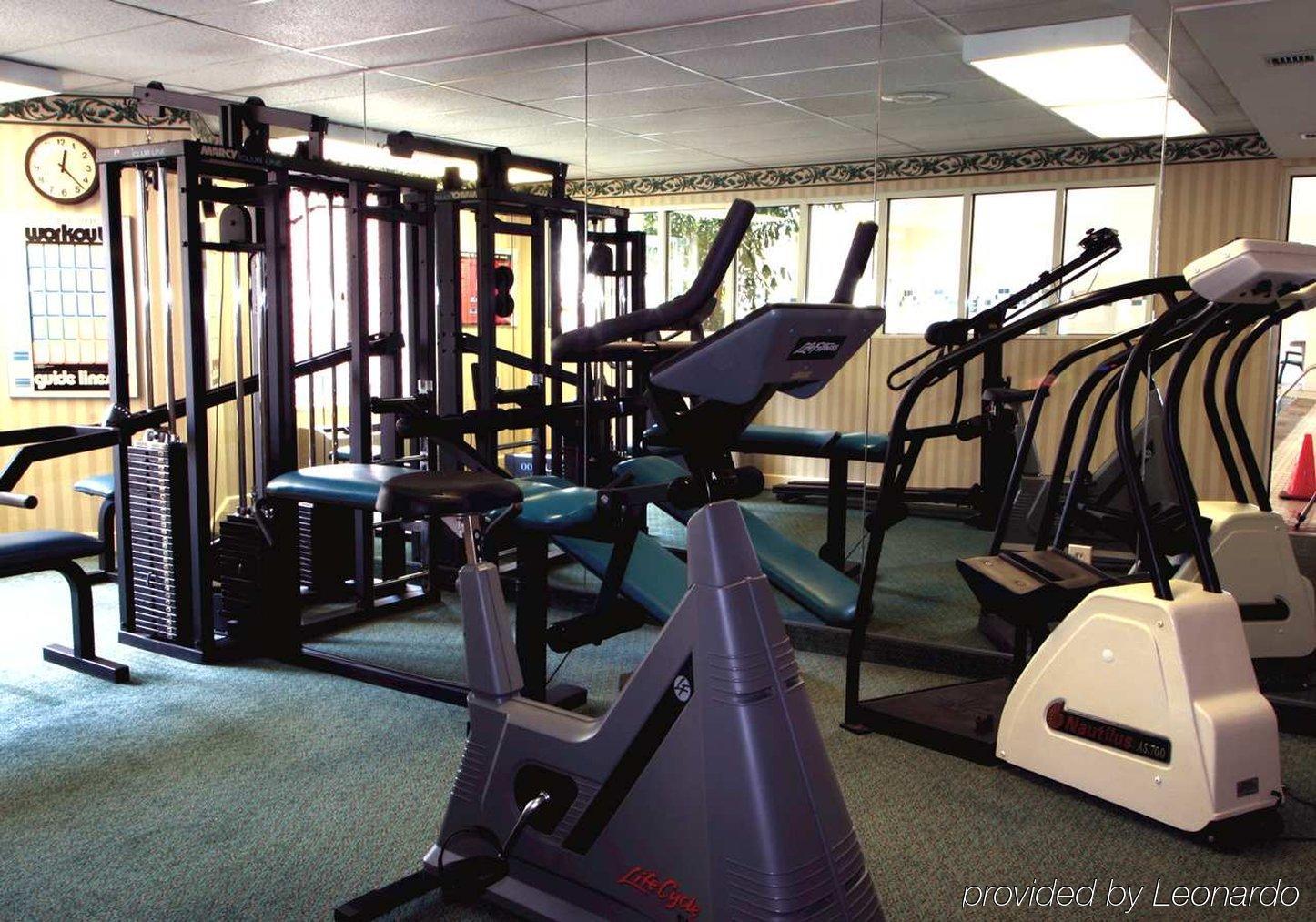 Hilton Garden Inn Lancaster Instalações foto