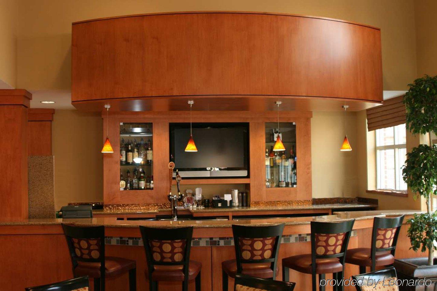 Hilton Garden Inn Lancaster Restaurante foto