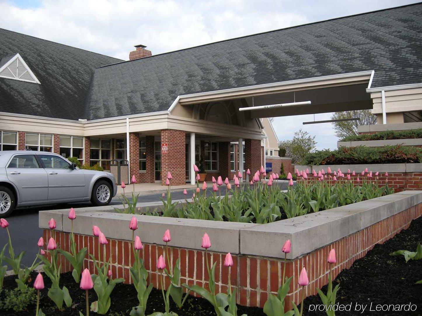 Hilton Garden Inn Lancaster Exterior foto