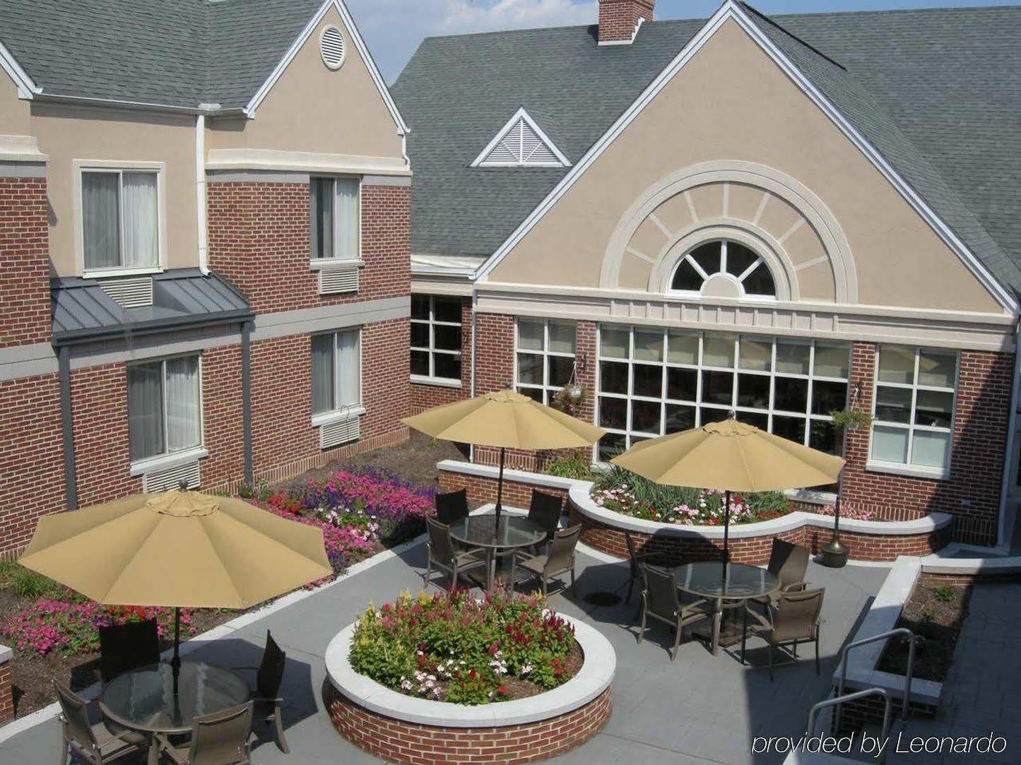Hilton Garden Inn Lancaster Exterior foto